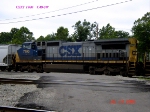 CSX 7790  C40-8W  07/29/2006